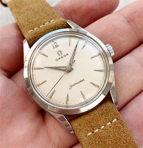 omega ladies seamaster price|vintage Omega Seamaster value.